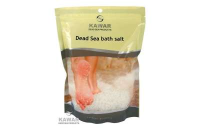 KAWAR - Соль мертвого моря, 1000 г